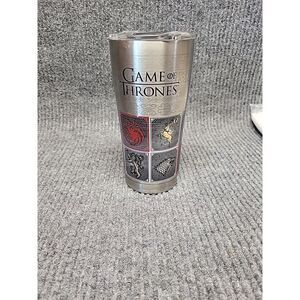 Tervis Tumbler Stainless Steel‎  20 oz Game Of Thrones
